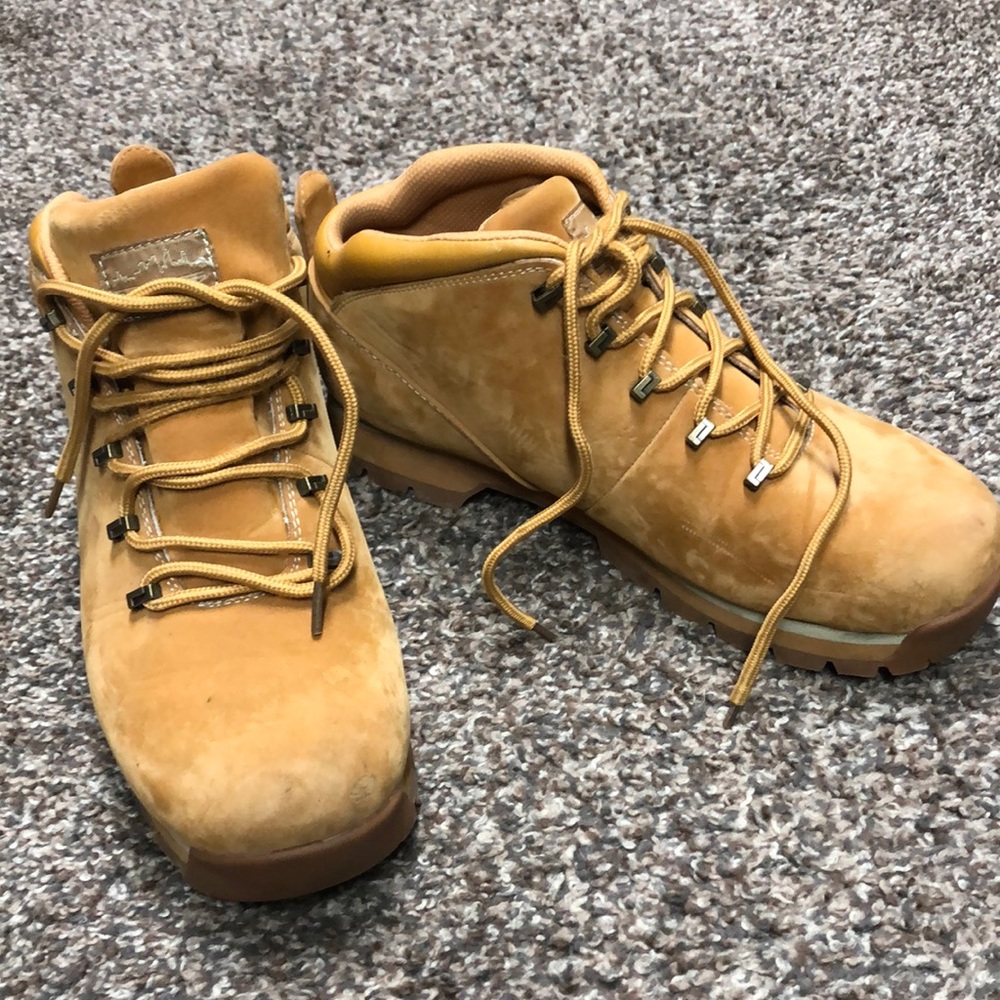 LUGZ Boots